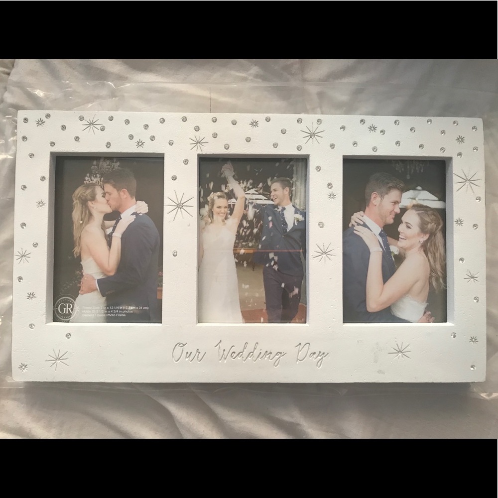 Wedding frame